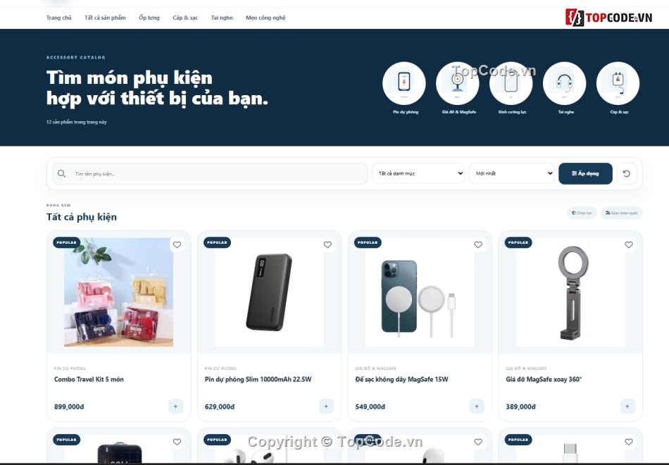 Đồ án,web bán điện thoại,website bán điện thoại